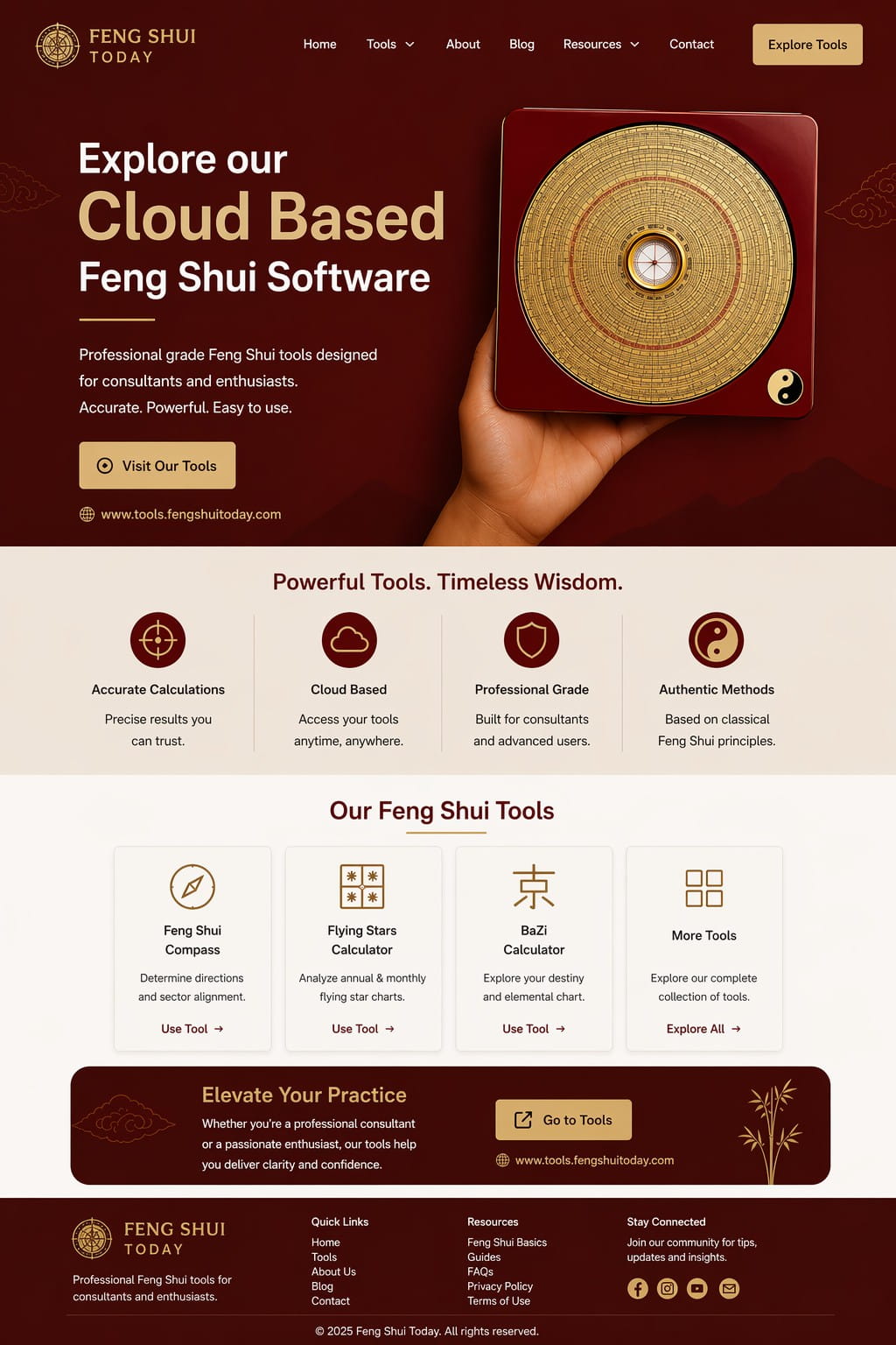 Feng Shui Tool